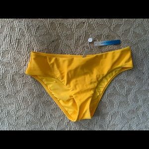 Brand new, never been worn bikini lucky brand